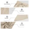 Men's Linen Summer Hooded Sleeveless Shirt & Shorts Set - Breathable Cotton Two-Piece