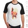 Bakugou Sunset T Shirt Big Size 100 Cotton Anime Manga Artistic Sunset Kawaii Japan Japanese Inspiration Home Hero Titan Tv