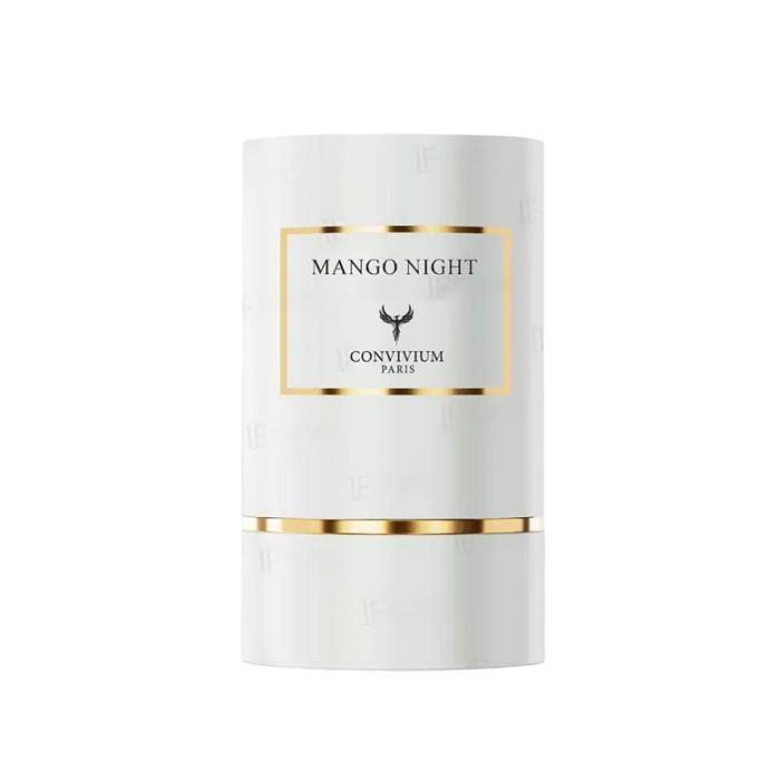 Convivium Paris - Extrait de Parfum Mango Night -