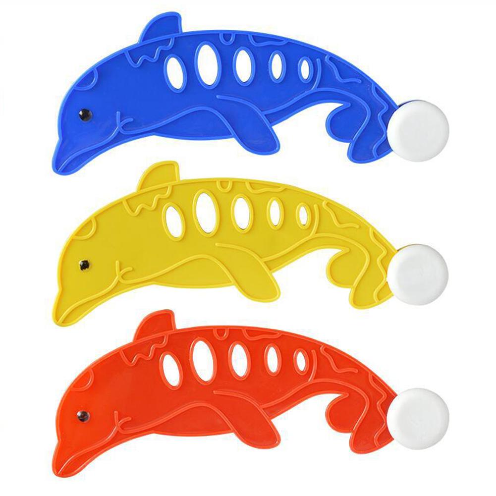 

25 Pcs Seaweeds Swimming Pool Toys Kid Water Sports Swim Thru Rings Diving Doors Octopus Dolphin for Summer Activities