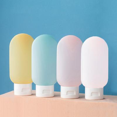 Bouteille rechargeable, Essence Portable, shampoing, Gel douche, Kit de voyage contient