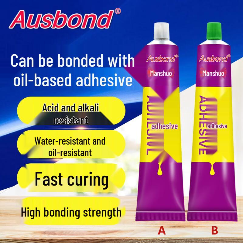 Ausbond 302 AB Waterproof Structural Adhesive