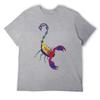 Scorpio Twelve Contellation (5) T-shirts Funny T-shirt Crewneck Campaign  Humor Graphic Leisure Eur Size