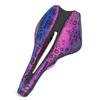 Sella Chameleon Road 195g Sella Bici Colorata Leggera Universale Binario 7*7mm Adatta per Sella Bici da Strada/Mountain Bike