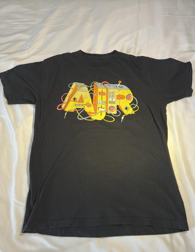 Rock Music AJR Band Unisex T-Shirt Cotton S-5XL BS283 Unisex T-Shirt S