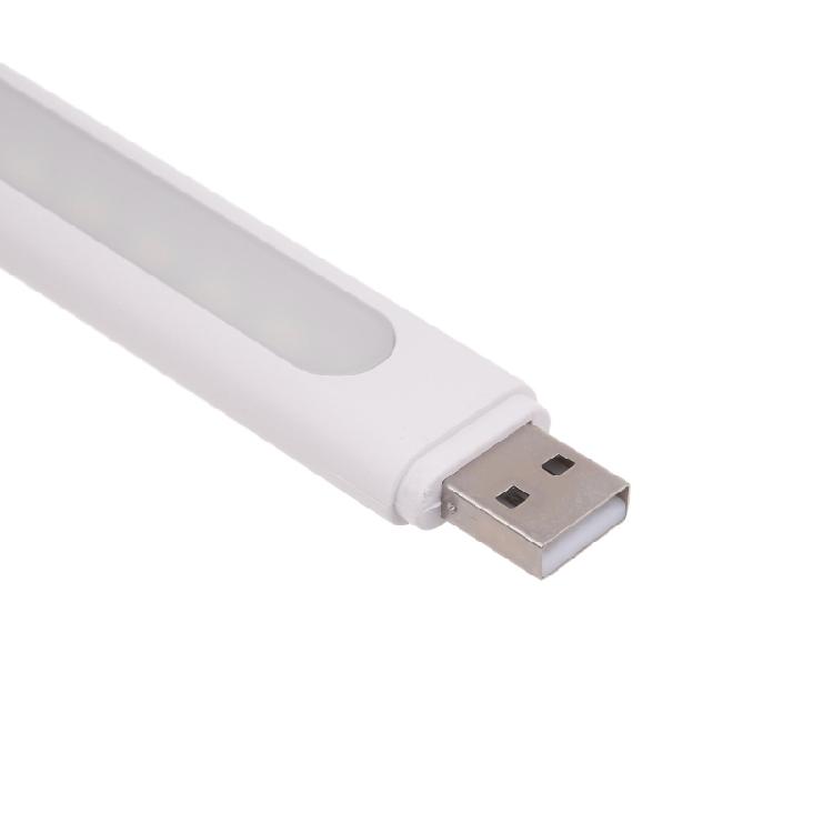 Usb LED Light 10 LED Beads TypeC Night Lamp Support Micro USB or UsbC for Car Computer and Power Banks