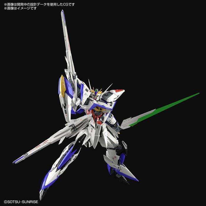 MG Mobile Suit Gundam SEED ECLIPSE Eclipse Gundam 1/100 Scale Color-Coded Plastic Model 197703 Multicolor 7.62x30.48x22.86cm