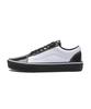 705928-0002 Vans Old Skool White Black (V36CF PTT) (Men's)