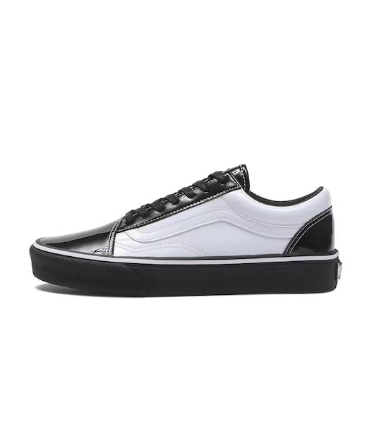 705928-0002 Vans Old Skool White Black (V36CF PTT) (Men's)