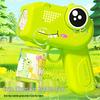 Dinosaur Automatic Bubble Machine - Leak-Free Electric Handheld Bubble Gun Toy for Kids