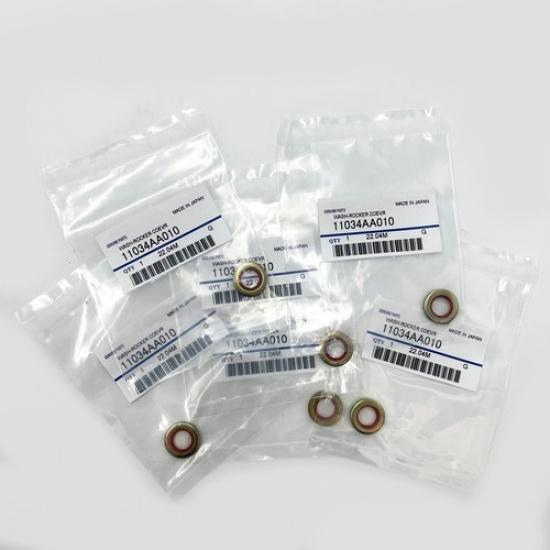 

6× WASHERS Main Case Bolts Seals KIT 11034AA010 FOR SUBARU OUTBACK 01 - 19