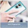 Phone Case For Xiaomi Redmi Turbo 4 , Clear Transparent Phone Case Cover For Xiaomi Redmi Turbo 4