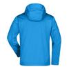 James and Nicholson Mens Outdoor Soft Shell Jacket