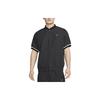 Nike Authentics Short Sleeve Basketball Warm Up Shirt DX3342-010