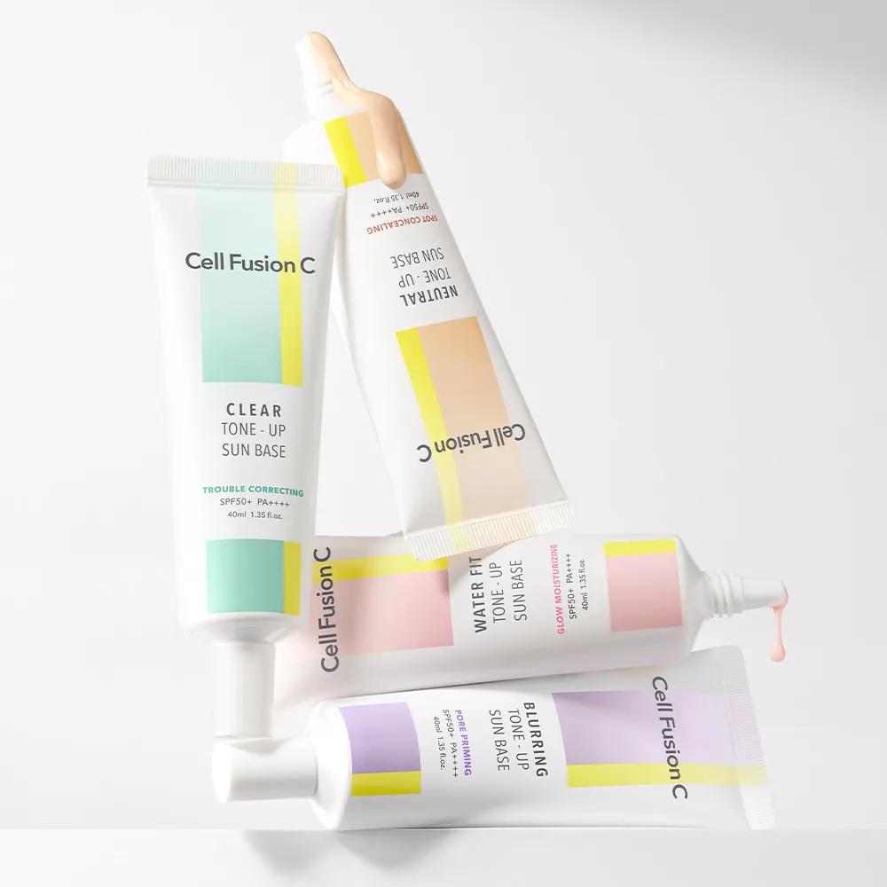 Cell Fusion C Neutral Tone Up Sun Base 40ml