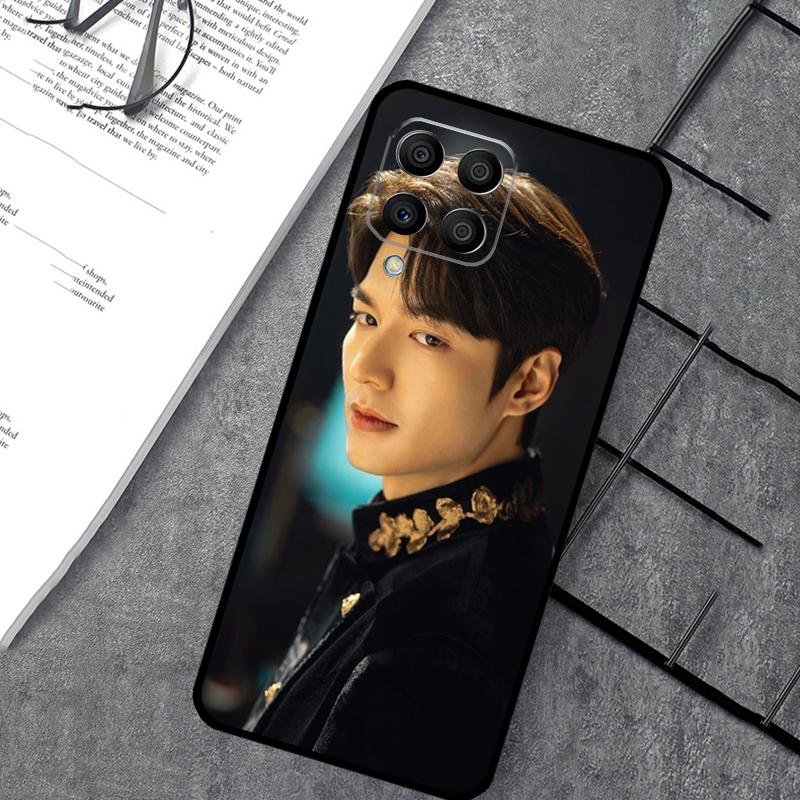 Lee Min Ho Star Case For Samsung Galaxy M15 M11 M12 M13 M14 M06 M16 M36 M56 M31 M53 M32 M52 M35 M55 M34 M54