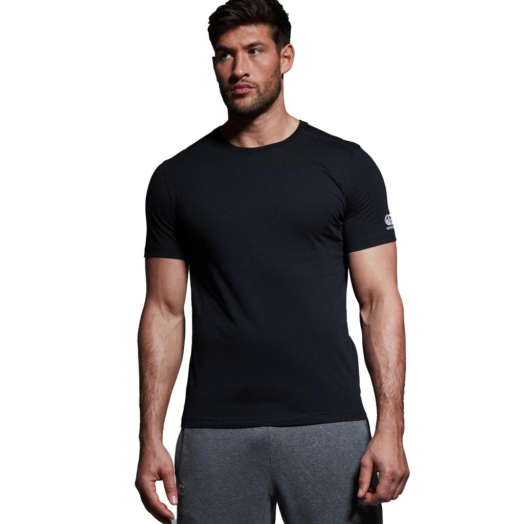 Canterbury Mens Club Plain T-Shirt