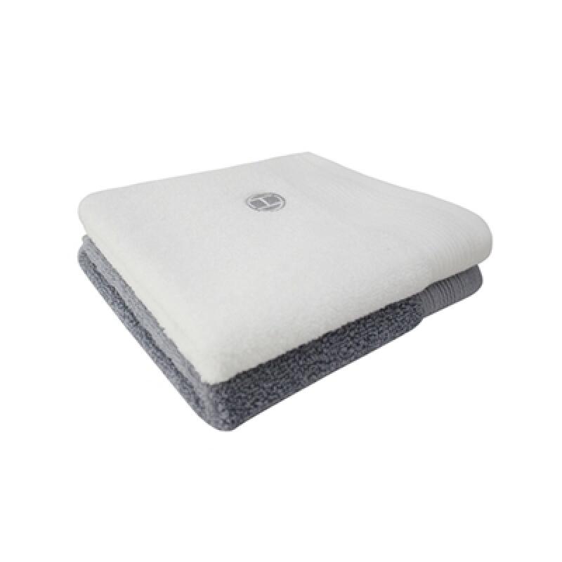 Hotel Collection Classic Hand Towels (5 pieces) 5 white sheets