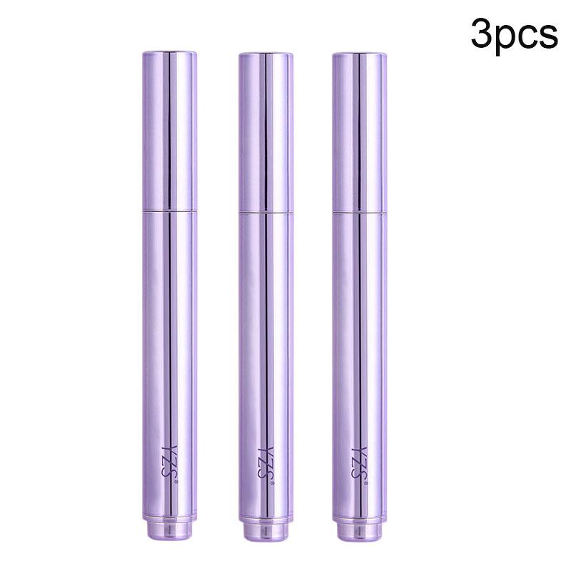 3-in-1 Cuticle Oil Pen Nail Pen Dead Skin Cuticle Remover Pen Nail Oil Pen With Ceramic Tip For Nails Care Chip-resistant
