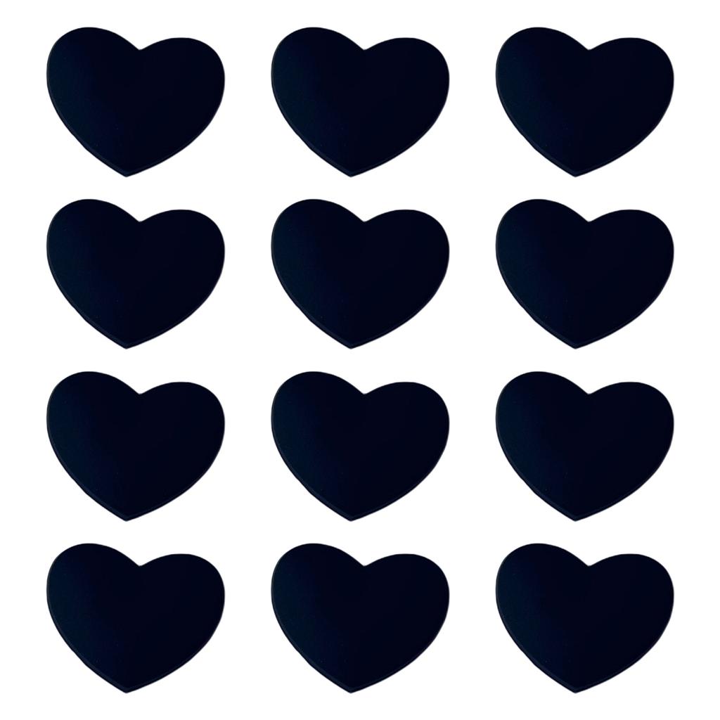 Pack of 12 Silicone Tennis Racket Damper Shock Absorber Tennis Racquet Dampeners Vibration Dampener Tennis Accessories