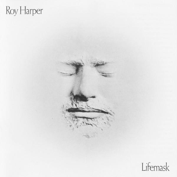 

CD ROY HARPER - Lifemask HUCD050 Science Frictio 2018 UK Rock Used