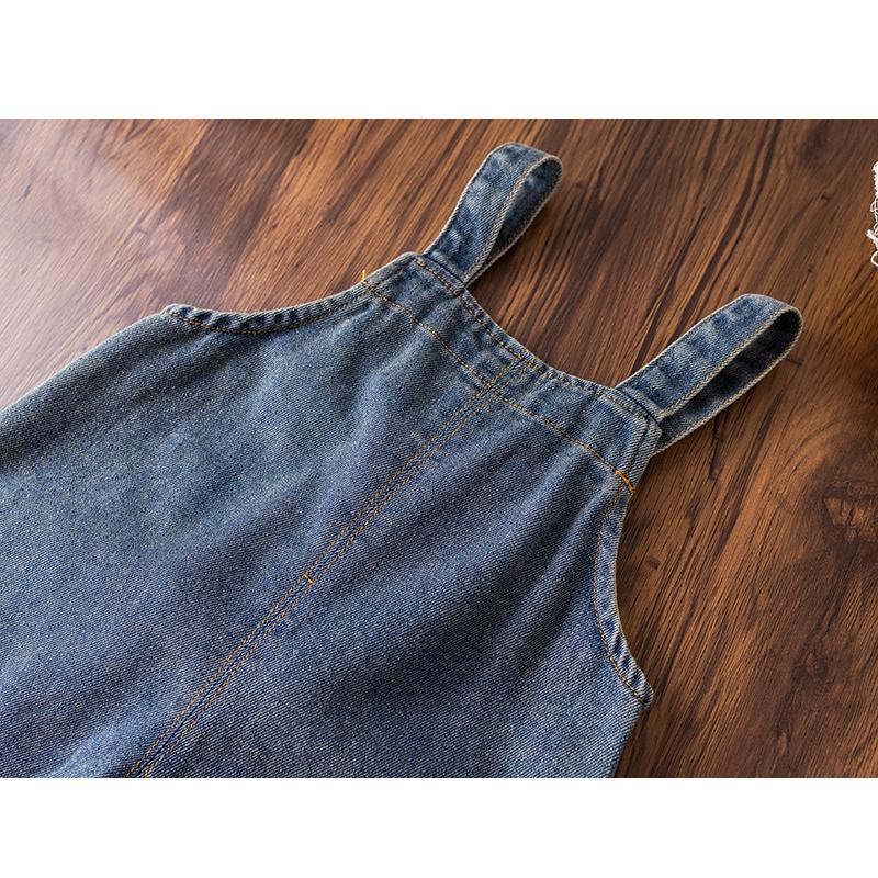 Baby Boys Girls Clothes Suit Summer Children Boys T-Shirt Overalls 2Pcs/Sets Toddler Casual Costume Infant Kids Tracksuits