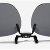 UV 400 Protection Clip On Sunglasses Over Prescription Glasses Convenient Shades  for Women & Men