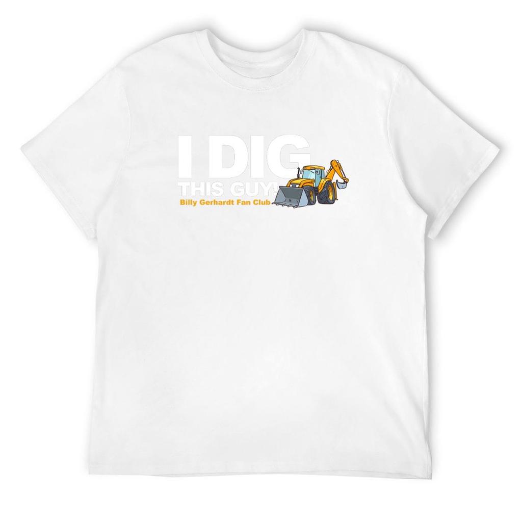 Oak Island Fanclub T-Shirt übergroße Vintage T-Shirts erhaben Herren T-Shirt