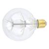 Antique LED Light Bulb 3W G95 E27 Globe Round Bulb for Festive Decoration 85?265V Warm Light