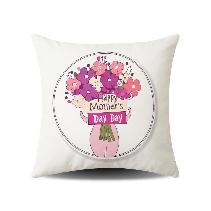 Muttertagsserie Festliche Atmosphäre Kissen Heimdekoration Wohnzimmer Schlafzimmer Büro Ruhekissen