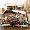 Indiana Jones Das Rad des Schicksals Stilvolles Bettwäscheset Einzel Doppel King Size Jungenzimmer Bettbezug Bettbezug Set Geschenk96396