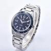 Ceramic Bezel 100 Waterproof Luxury Corgeut Watch Men 41mm Sapphire Mechanical Clock Diver NH35 Automatic Wristwatch