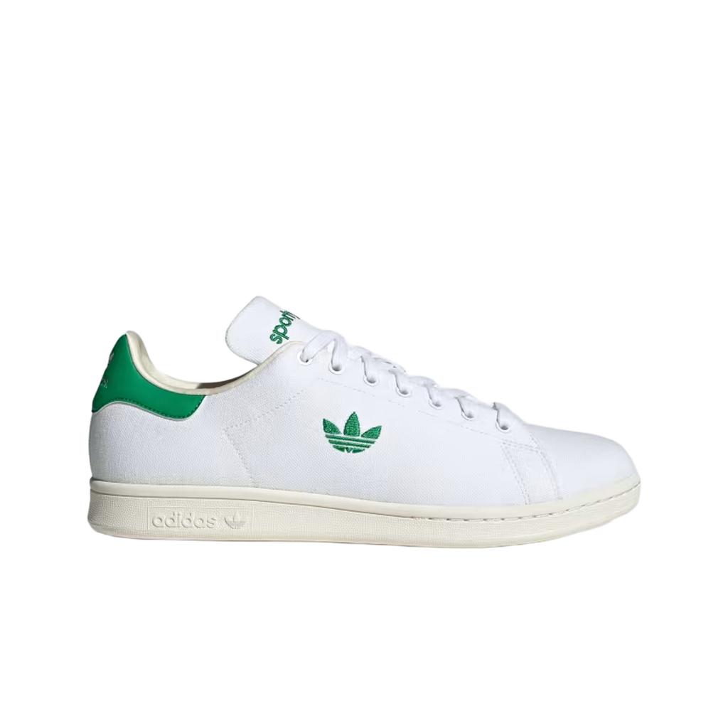 Adidas X Sporty & Rich Stan Smith White Green