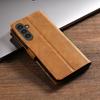 Business Leather Phone Case For Samsung Galaxy S26 S25 S24 S23 Ultra S22 S21 FE S20 S10 Plus Note20 Flip Card Wallet Cover Etui