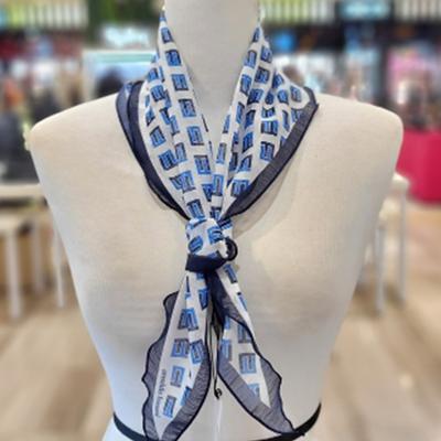 Arnaldo Basini Doblogo Diamond Scarf (ABS-236911)