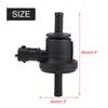 Vapor Emissions Canister Purge Solenoid Purge Valve for Hyundai Elantra Kia Soul 28910 26900