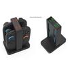 DOBE TNS-3192B For Nintendo Switch 2 Joy-Con Controller Charging Dock 4-Slot Charger with LED Indica