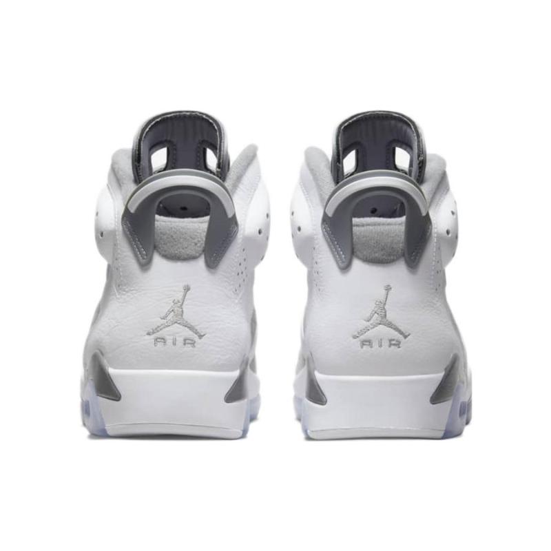 Air Jordan 6 Retro 'Cool Grey' Jordan CT8529-100