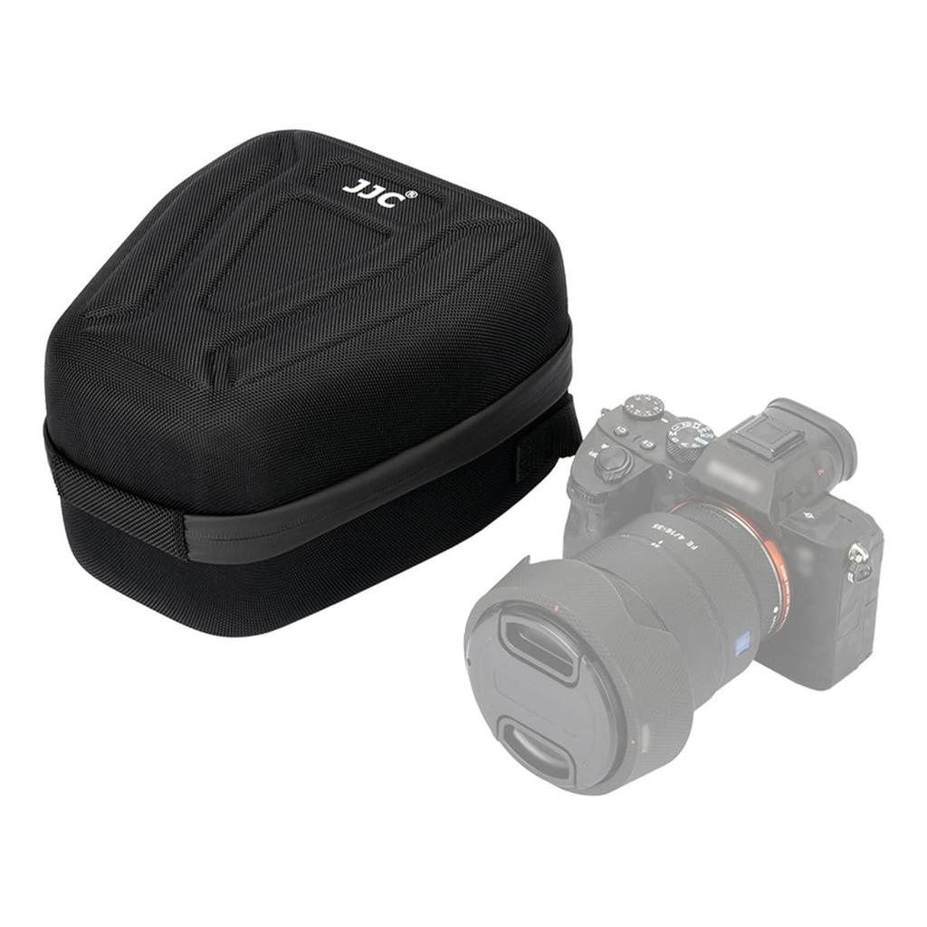 Camera Case Camera Case Black [JJC] Semi-Hard JJC-HSCC-1