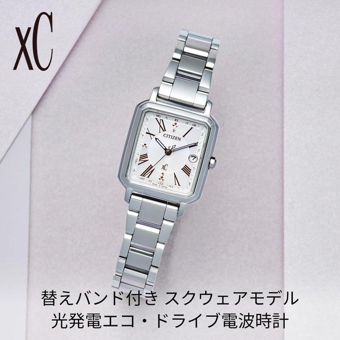 [CITIZEN] xC ES9500-51A Women's Eco-Drive Watch