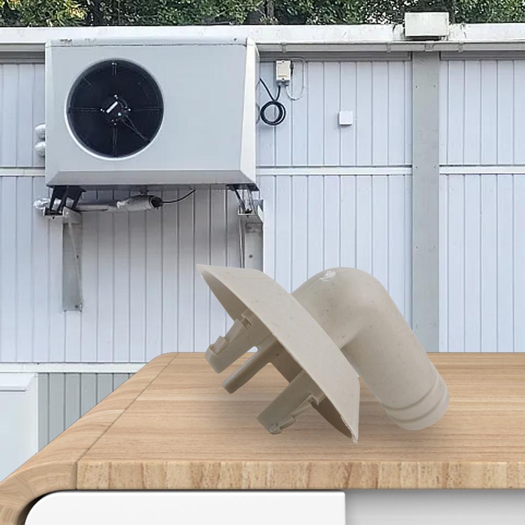 26MM Drain Pipe Extension Joint Drain Pipe Extension Joint ABS Material Easy To Install Sealing Performance Good Performance