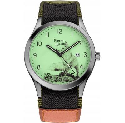 Watch Pierre Ricaud P97240.S82OFXQ