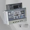 12V/24V 10A/20A/30A/40A/50A High Definition LCD Digital Display Bluetooth Solar Charge Controller  Repair PWM Solar Controller