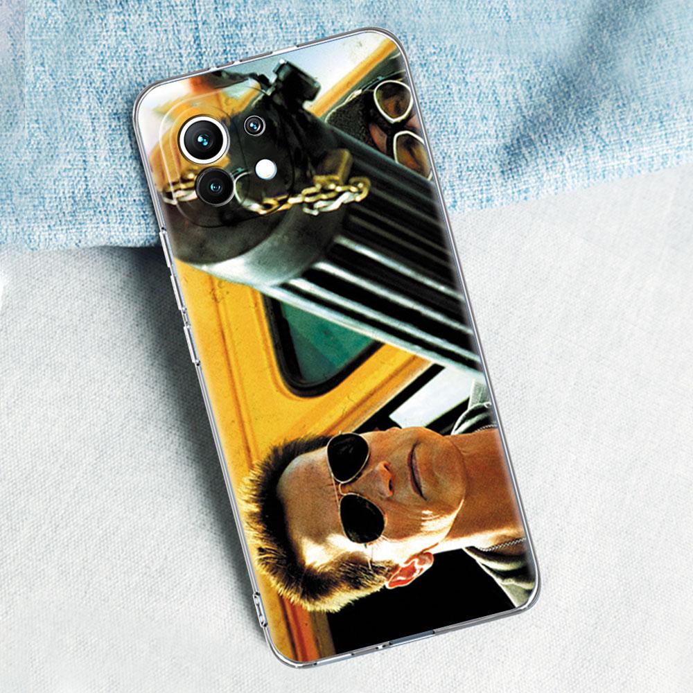 

Arnold Schwarzenegger Movie Commando 1985 Capa для Xiaomi Mi 11 10T Note 10 Lite 9T 9 Case Poco X3 NFC M3 F3 GT F2 Pro 5G Cover Mi Poco M3