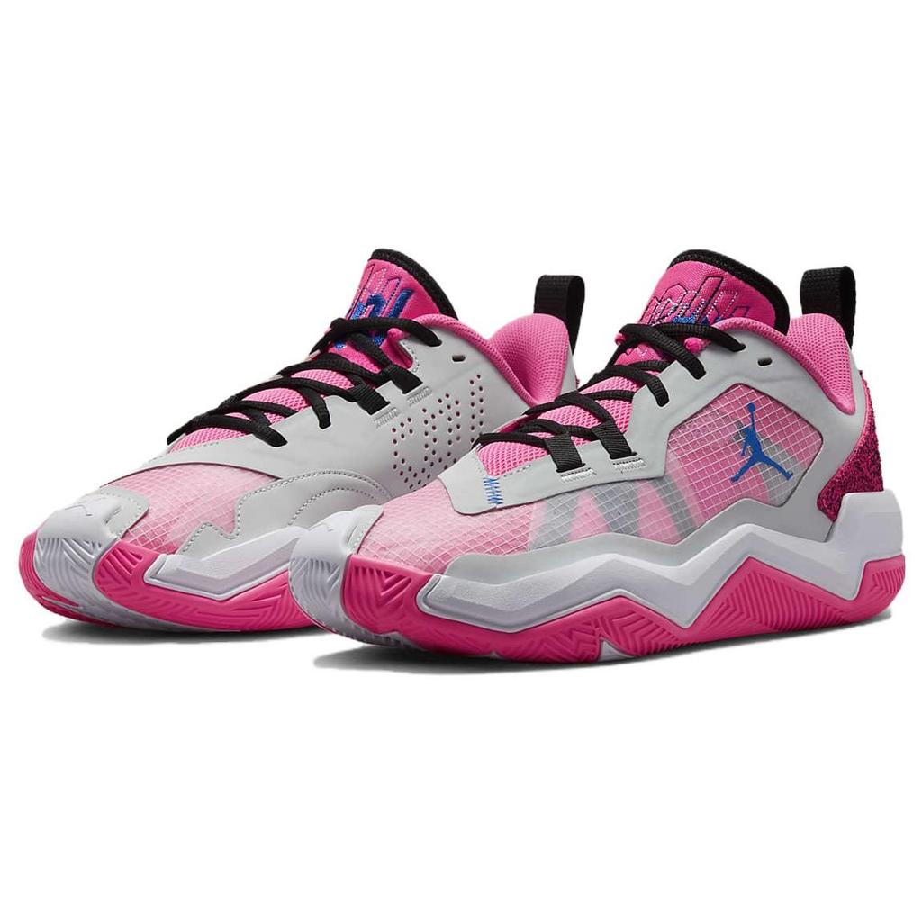 Air Jordan Westbrook One Take 4 'Pink Blast' DO7193-104