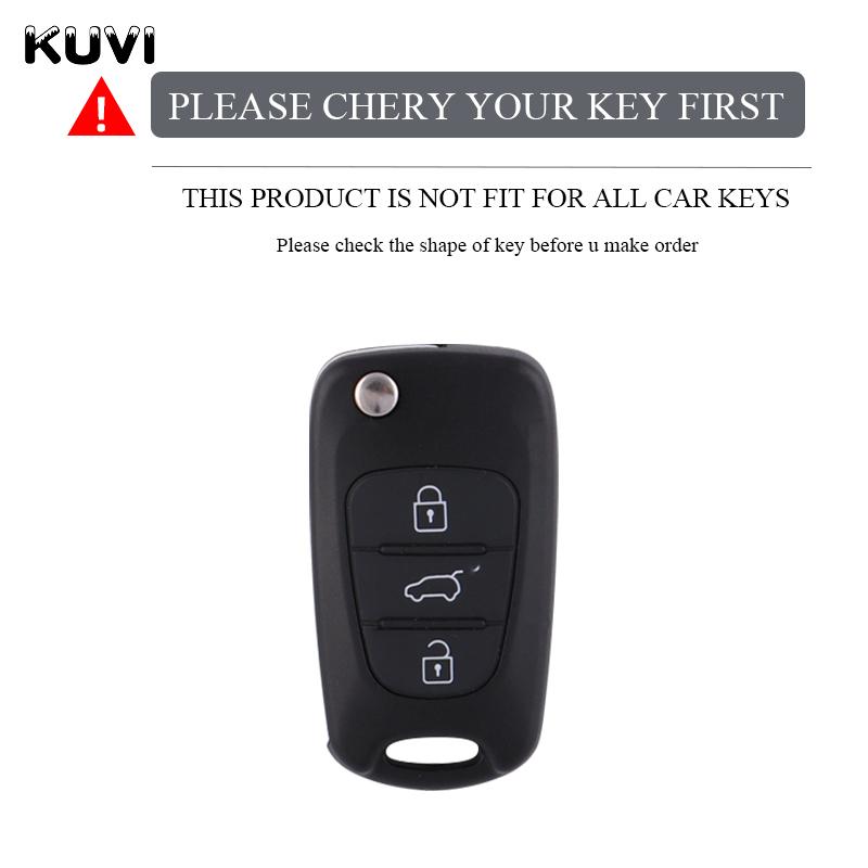 Tpu Car Key Case Cover For Hyundai I20 I30 Ix20 Ix35 Elantra Accent For Kia Sportage Rio 3 Soul Optima Ceed Pro K5 K2 Keychain