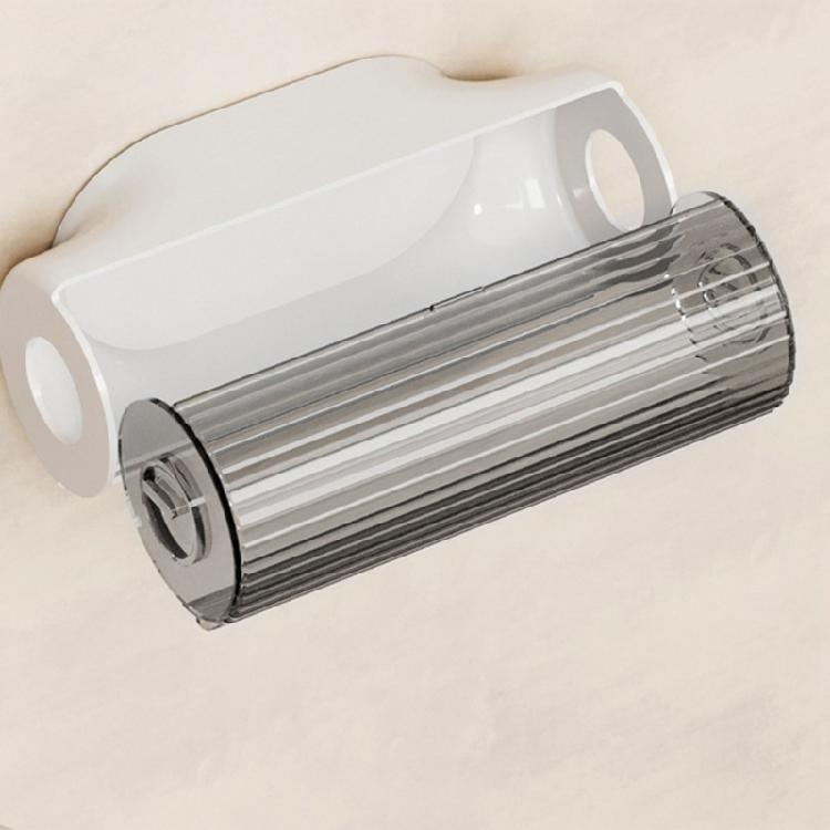 Plastic Bag Holder Organizers Wall Mount Garbage Bag Storage Box Trash Bag Box