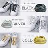 Aktika shoelaces metallic glitter approximately 10mm wide made Japan dance sneakers crystal