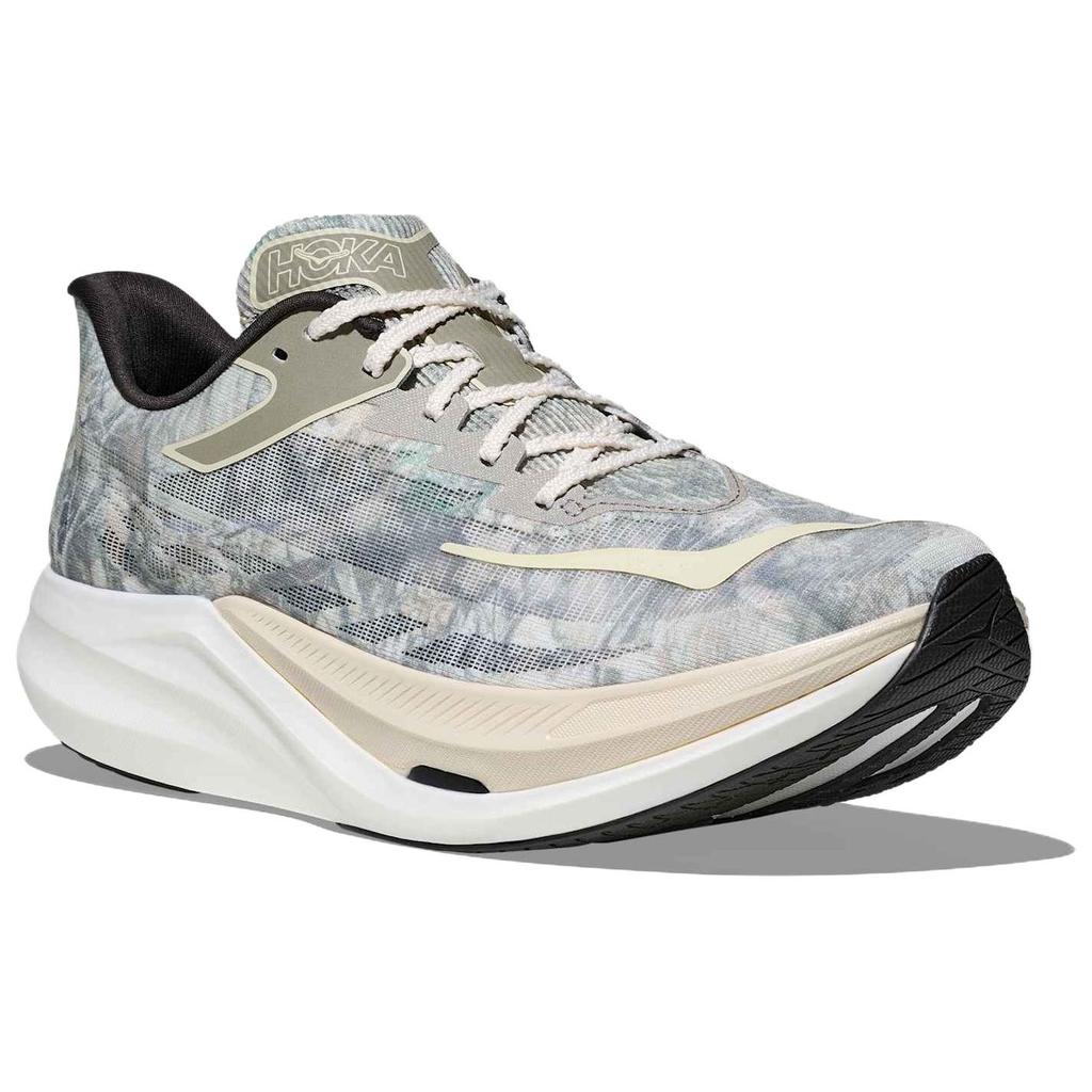 HOKA ONE ONE x John Elliott Rocket X 3 'Spray Green White' Men's 1180830-SQW
