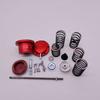 Red TB28/T28/GT25/GT35 Adjustable Turbo Wastegate Actuator 5 x Spring,Universal Internal Wastegate  AAA Turbocharger Parts